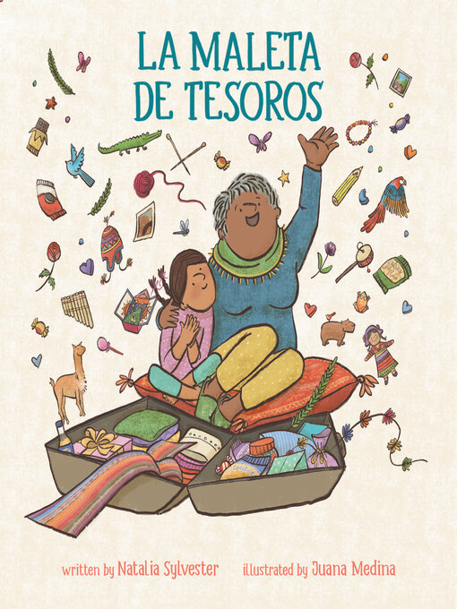 Title details for La Maleta de Tesoros by Natalia Sylvester - Available